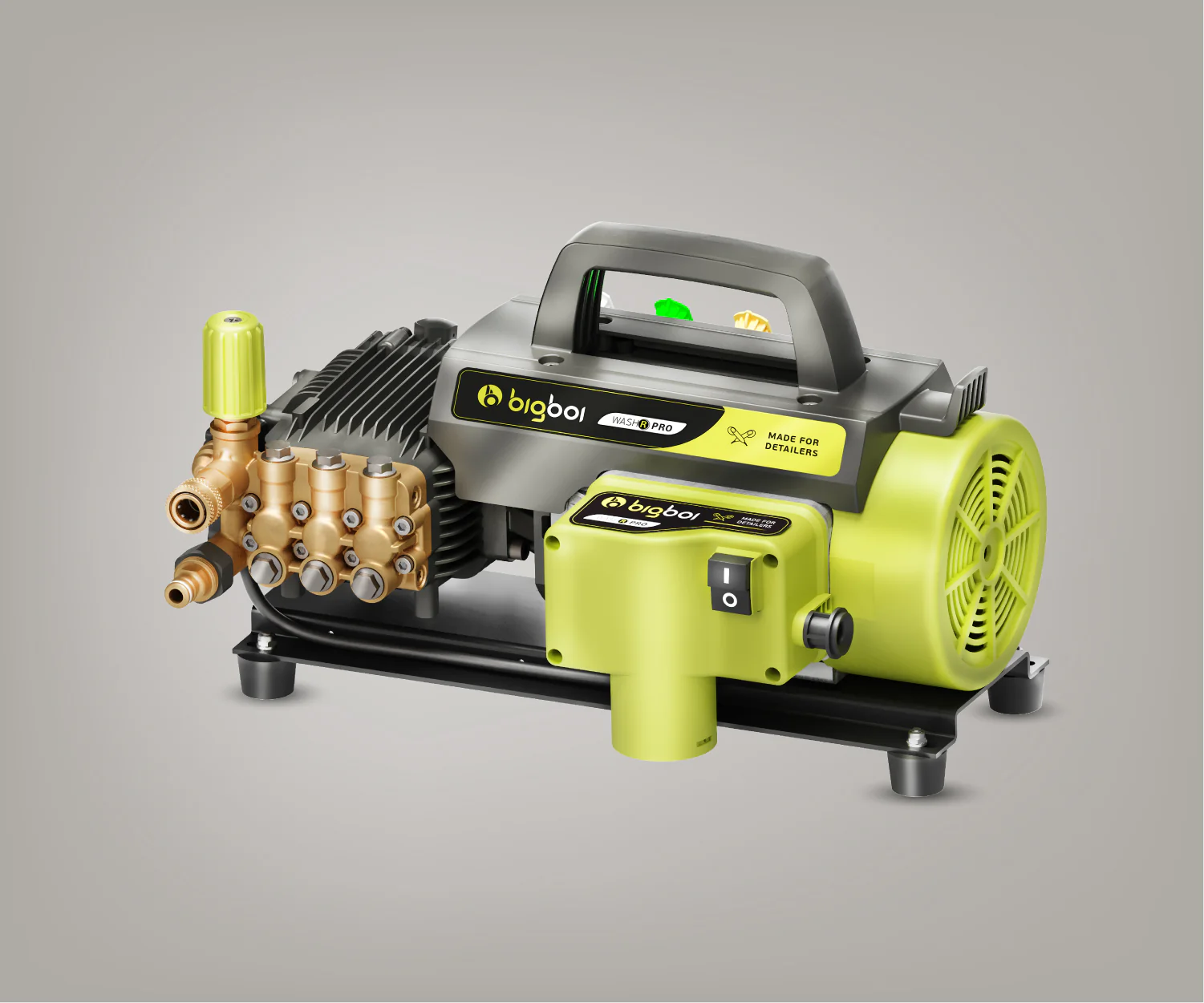 WASHR PRO MKII (UNIT ONLY) - Image 3